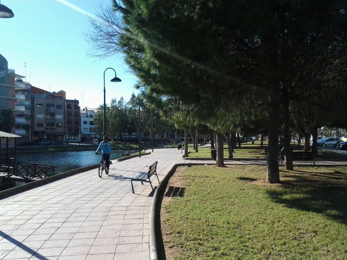 Primera Linea En Playa Sur. Plaza Constitucion Peñíscola エクステリア 写真